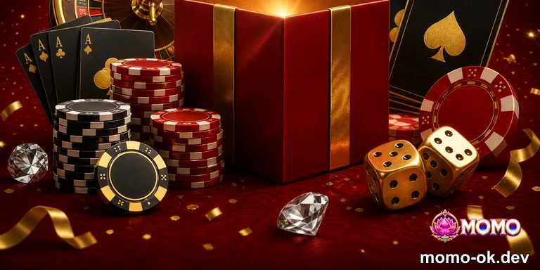 Giao diện bàn cược Poker chuyên nghiệp tại MOMO